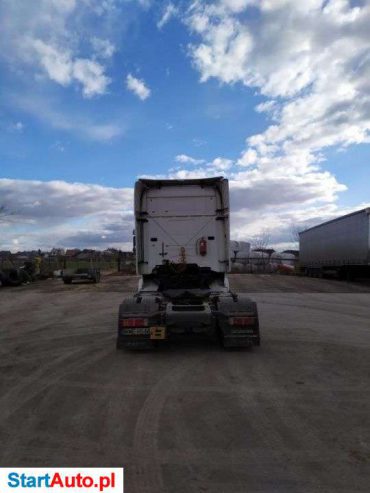 Scania R420