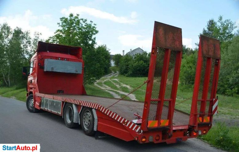 Scania 124 L