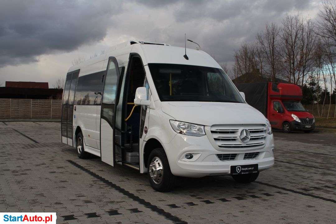 Mercedes-Benz Sprinter 516
