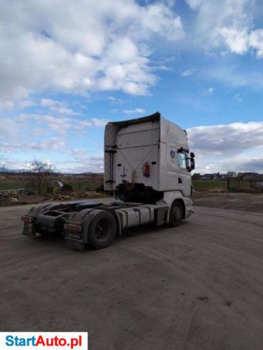 Scania R420