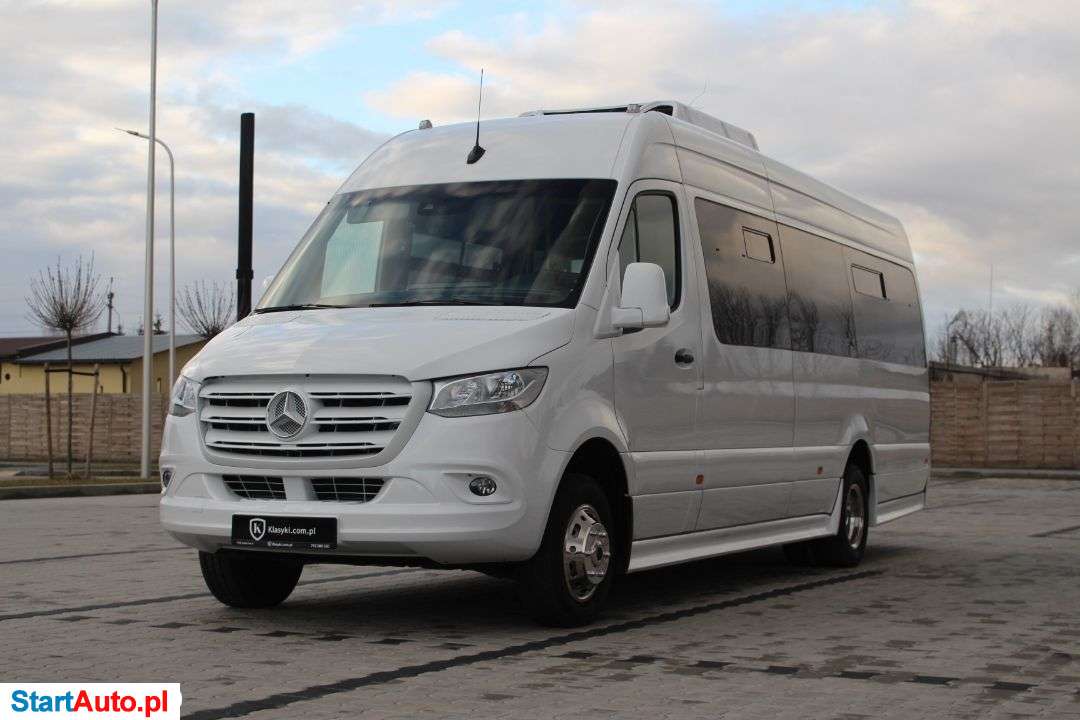 Mercedes-Benz Sprinter 516