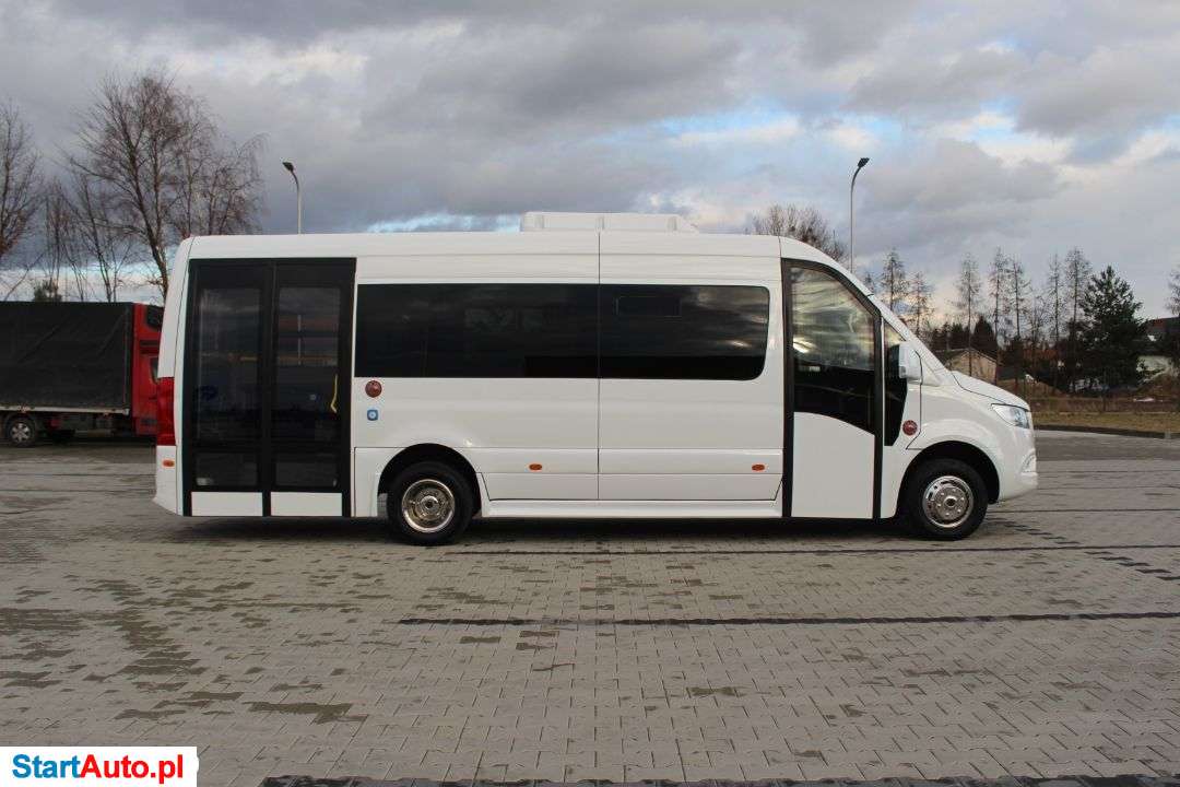 Mercedes-Benz Sprinter 516