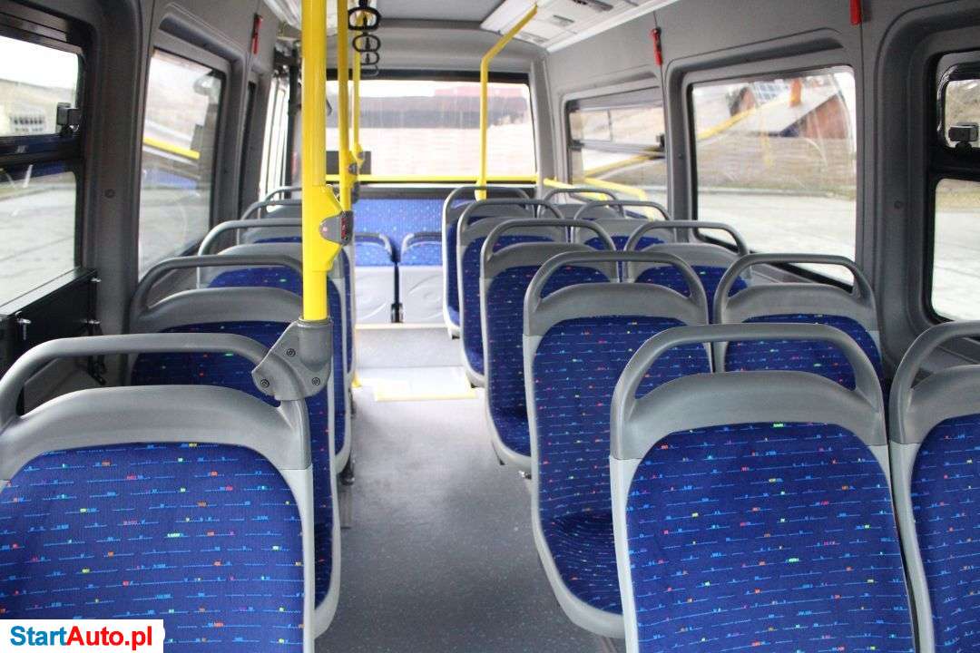 Mercedes-Benz Sprinter 516