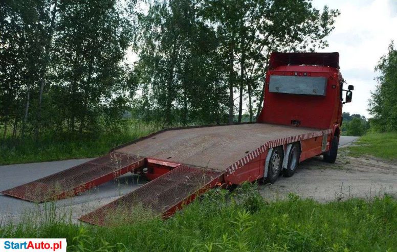 Scania 124 L