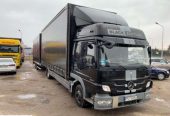 Mercedes-Benz Atego 824 Zestaw