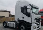 Iveco Stralis 480 Euro 6!