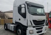 Iveco Stralis 480 Euro 6!