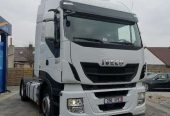 Iveco Stralis 480 Euro 6!