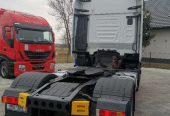 Iveco Stralis 480 Euro 6!