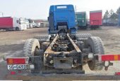 MAN TGA 26.463 Rama Podwozie 6×2 E3 Manual 2002 Rok PTO