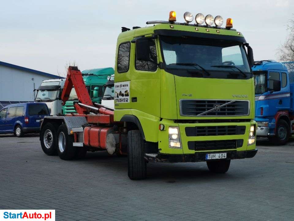 Volvo Fh 12