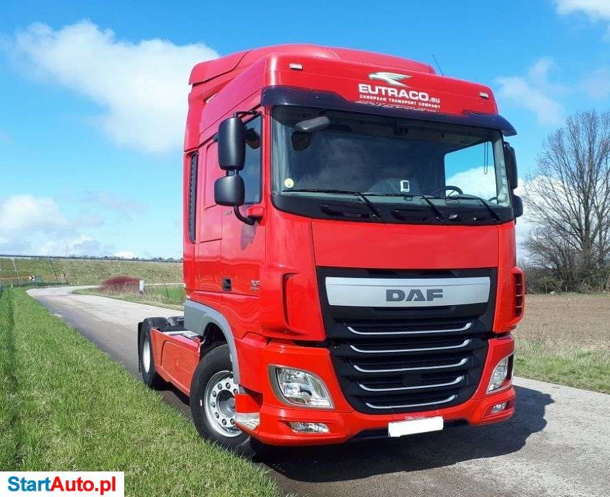 DAF XF 106 460