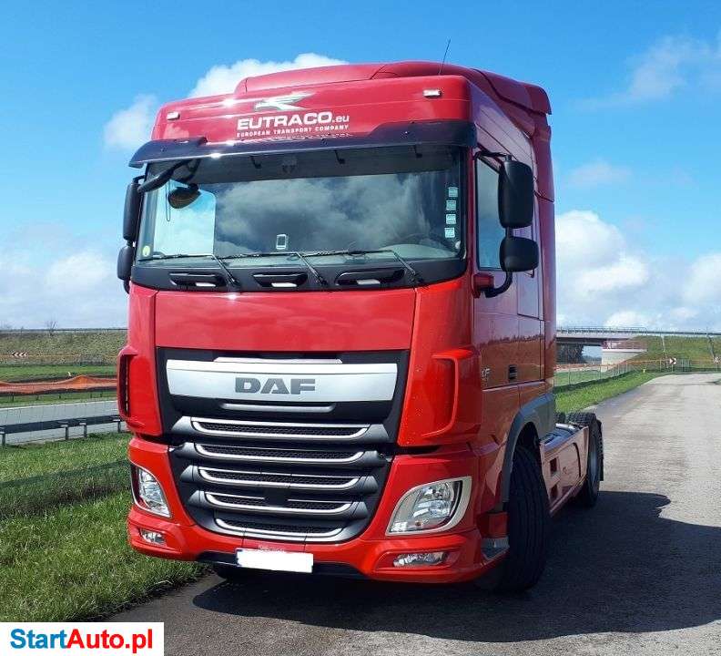 DAF XF 106 460