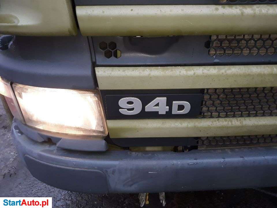Scania 94D 220 4X2