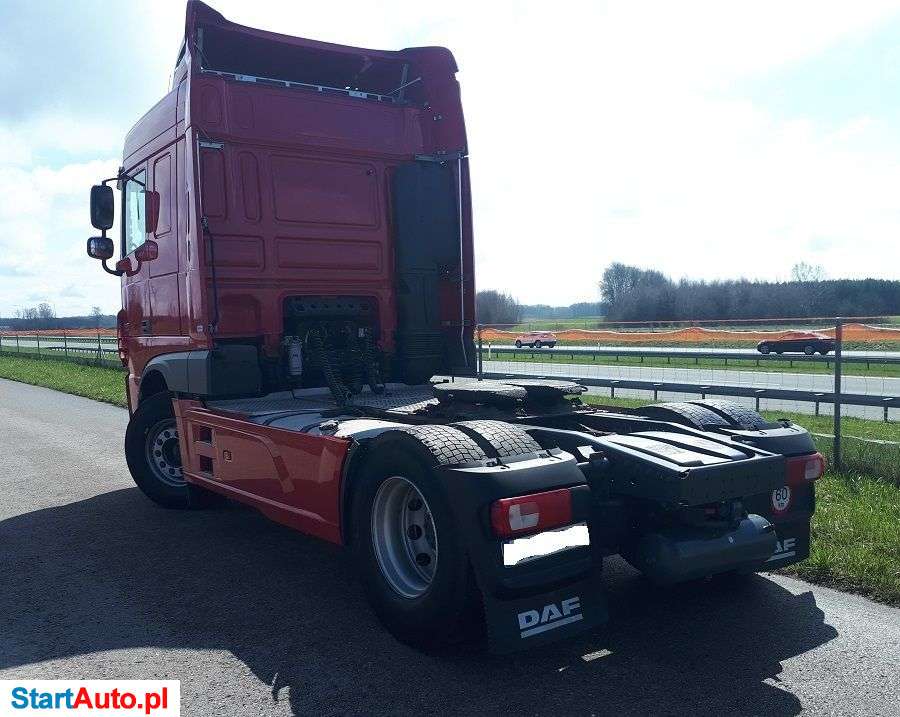 DAF XF 106 460