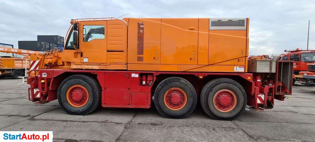 Grove Manitowoc ML3045