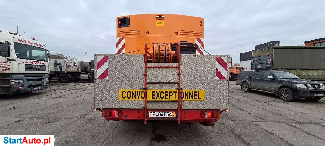 Grove Manitowoc ML3045