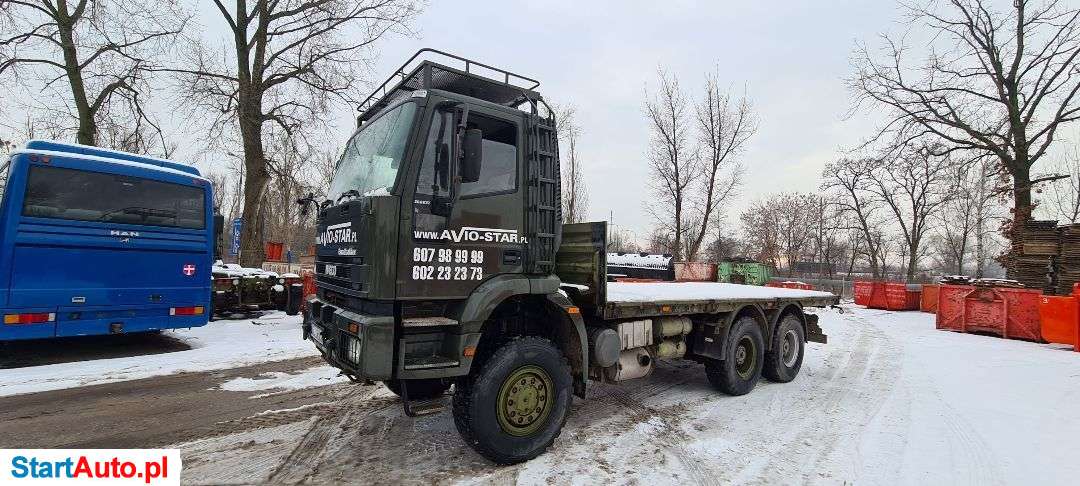 Iveco 260E47 6×6
