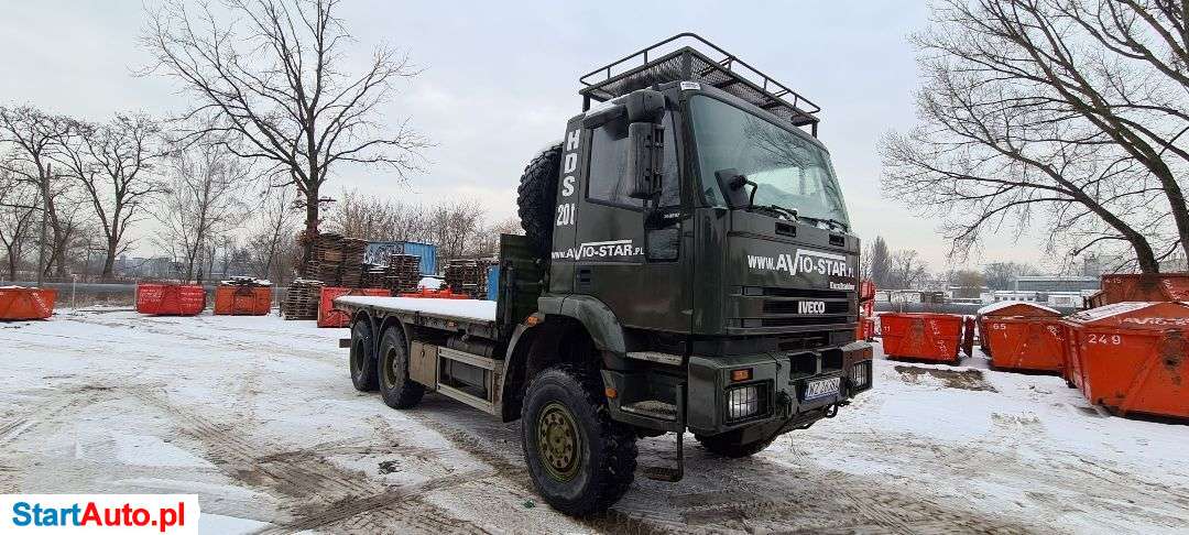 Iveco 260E47 6×6