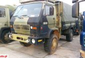 MAN 8.136 4×4 Z Wyciągarką