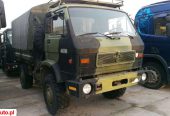 MAN 8.136 4×4 Z Wyciągarką