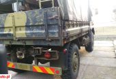 MAN 8.136 4×4 Z Wyciągarką