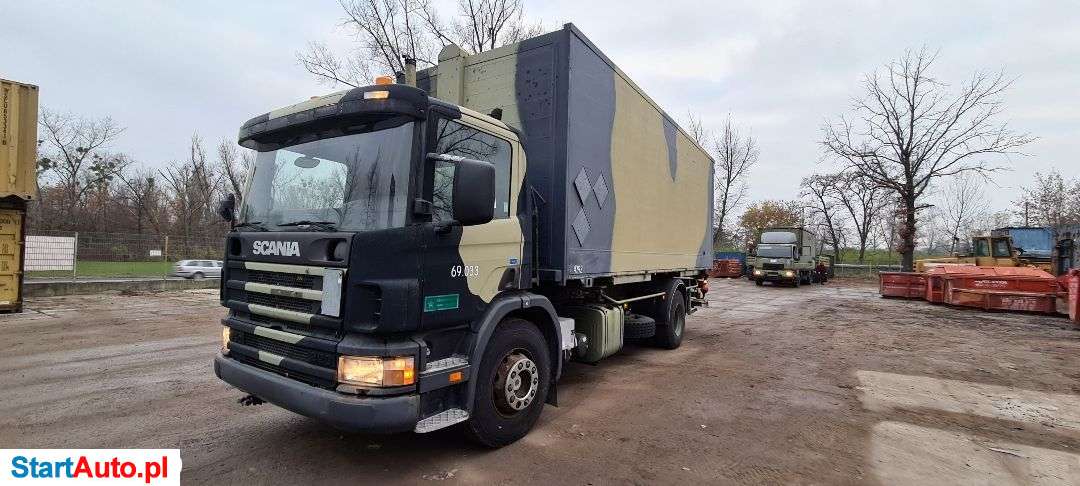 Scania 94D 220 4X2