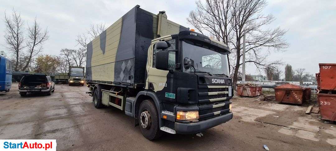 Scania 94D 220 4X2