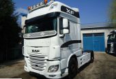 DAF XF 106.460, LEDY , RETARDER, Z NIEMIEC, EURO 6 AUTOMAT,