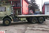 Scania R 320 6X6