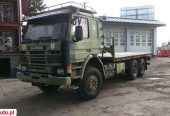 Scania R 320 6X6