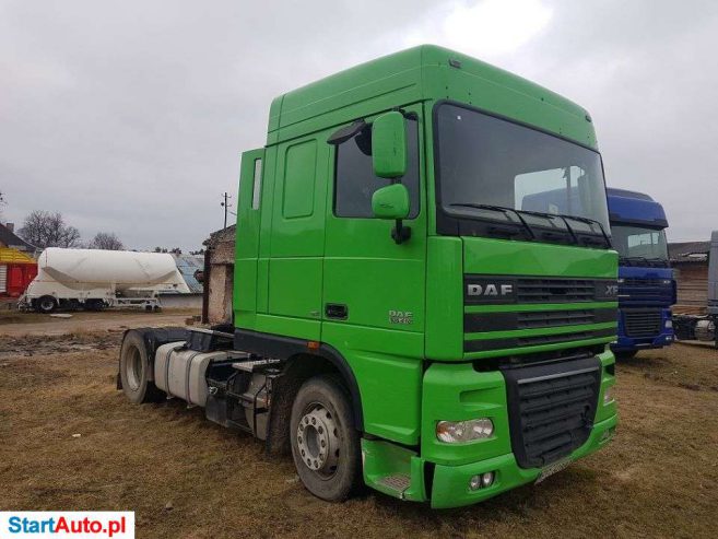 DAF XF460