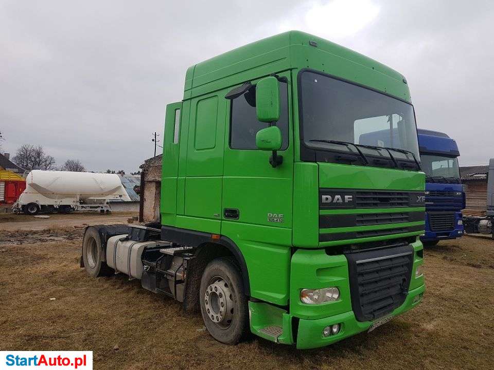 DAF XF460