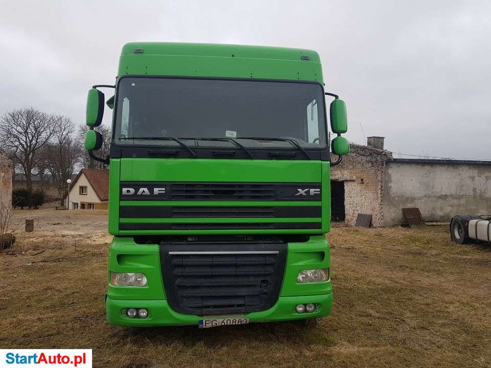 DAF XF460