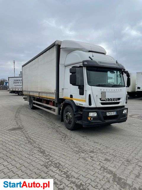 Iveco EuroCargo 180E25