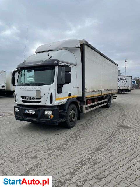 Iveco EuroCargo 180E25