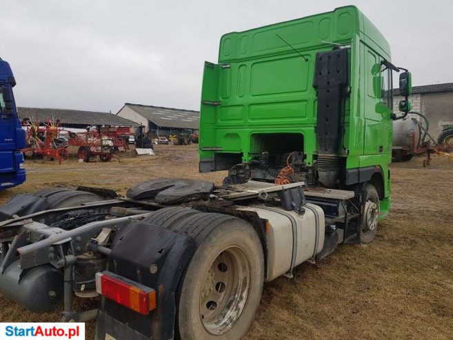 DAF XF460