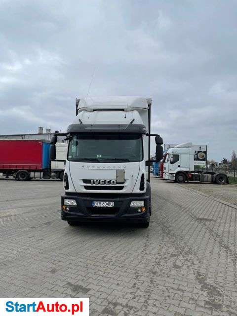 Iveco EuroCargo 180E25