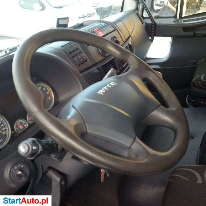 Iveco EuroCargo 180E25