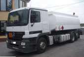Mercedes-Benz ACTROS 2536 L
