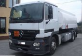 Mercedes-Benz ACTROS 2536 L