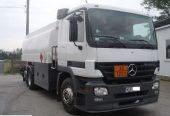 Mercedes-Benz ACTROS 2536 L