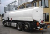 Mercedes-Benz ACTROS 2536 L