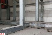 ZABUDOWA 7,0m FIRANKA DO STAŁEGO MONTAŻU PRZYSTOWANA DO PRZEWOZU BUTLI GAZOWYCH RAMA OCYNK 2008ROK ORYGINALNA
