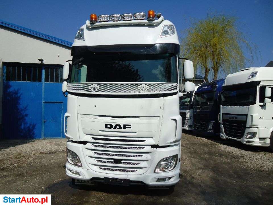DAF XF 106.460, LEDY , RETARDER, Z NIEMIEC, EURO 6 AUTOMAT,