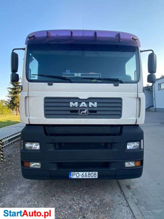 MAN TGA 26.430