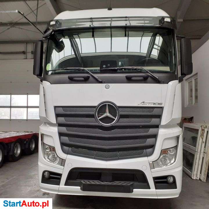 Mercedes-Benz MP4 Actros 1845 2016rok / Sprowadzony