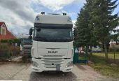 DAF XF 460 FT/ 2016/ SuperSpaceCab/ EURO 6 Z Adblue/ LEDY/ Serwis NIEMCY/ KLIMA POSTOJOWA