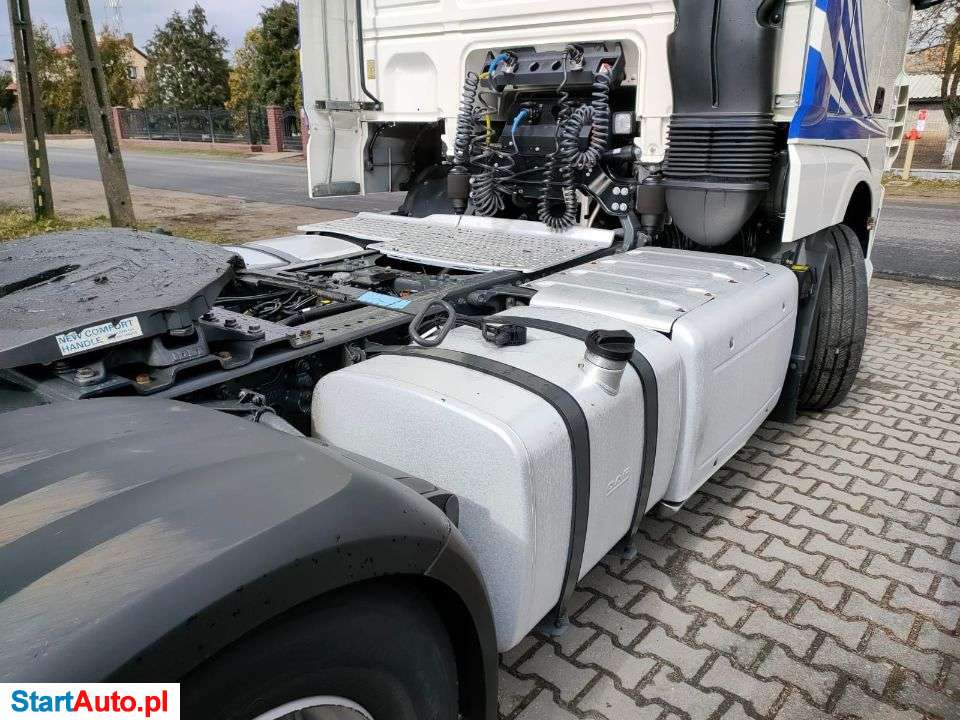 DAF XF 460 FT/ 2016/ SuperSpaceCab/ EURO 6 Z Adblue/ LEDY/ Serwis NIEMCY/ KLIMA POSTOJOWA