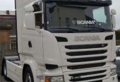 Scania R450